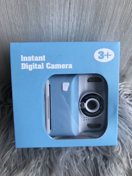 Instant Digital Camera 3+