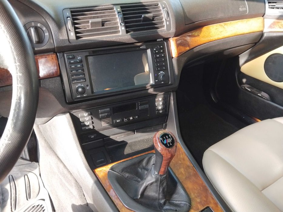 Bmw 530d 3.0 motor m57