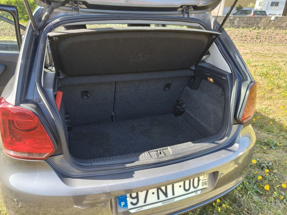 Volkswagen Polo 1.2 tdi 2013