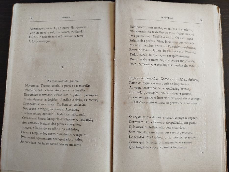 Poesias 1884-1887 // Olavo Bilac (1.edi.)