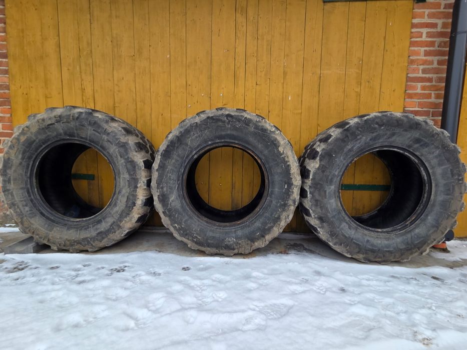 Opony Michelin 460/70r24