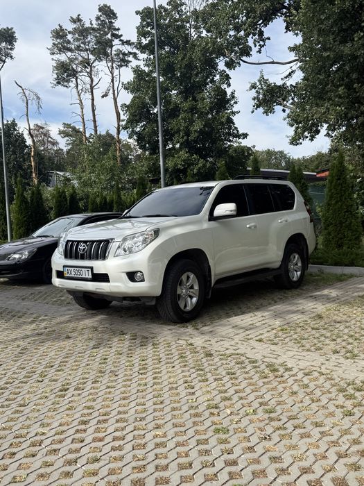 Toyota Land Cruiser Prado 2013 VIN JTEBH3FJ00K108072 фото оголошення 2 з 24