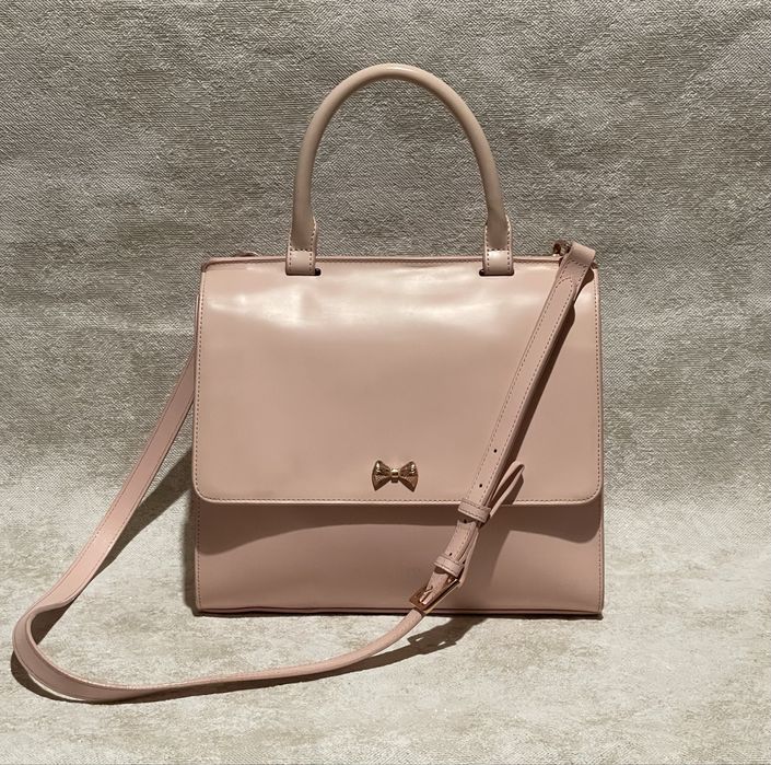 Кожаная сумка Ted Baker Оригинал