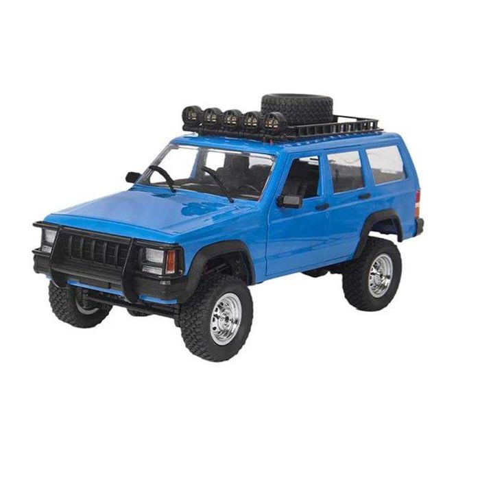 Машинка на пульті керування MN78 Cherokee 1/12 RTR 4WD MN Model
