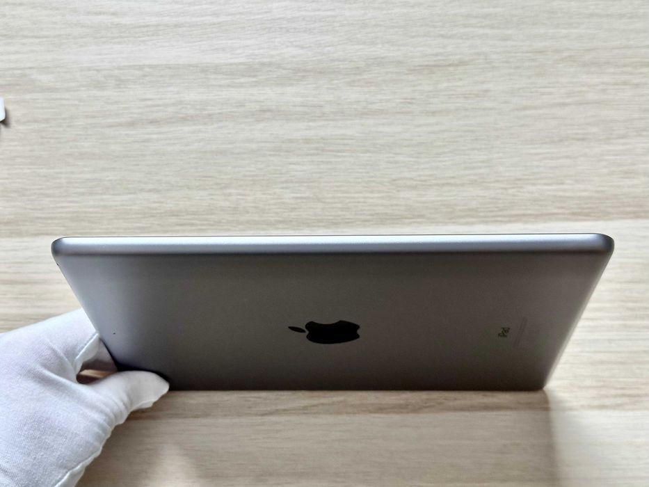 iPad 6 32GB Czarny – 96% baterii (51 cykli), Rysik, 30 dni gwarancji