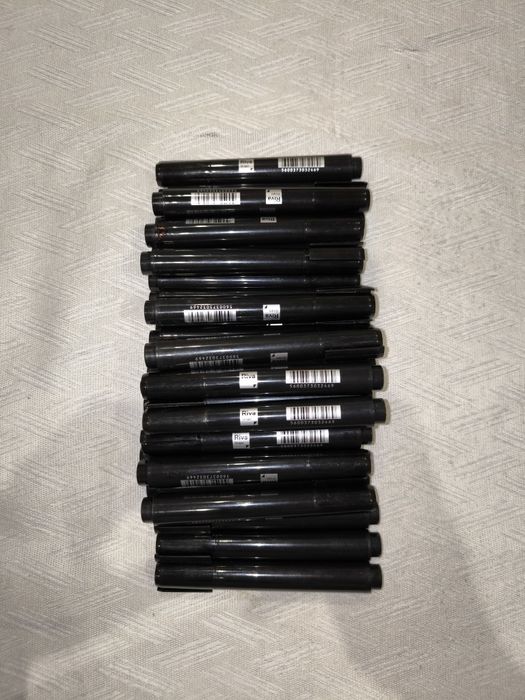 Marcador Permanente Preto Riva Novos