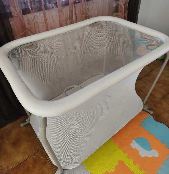 Parque infantil bebé