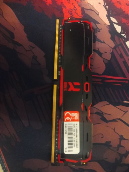 2x4gb ram good ram