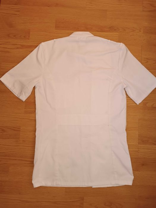 Кофта медична від костюму халат 42 44 С S