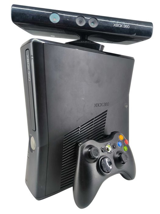 KONSOLA XBOX 360 Super zestaw