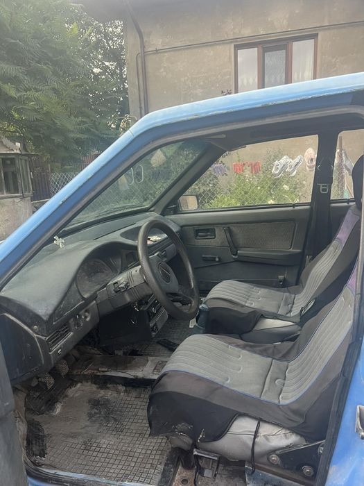 Легковий автомобіль ВАЗ 2109 1990