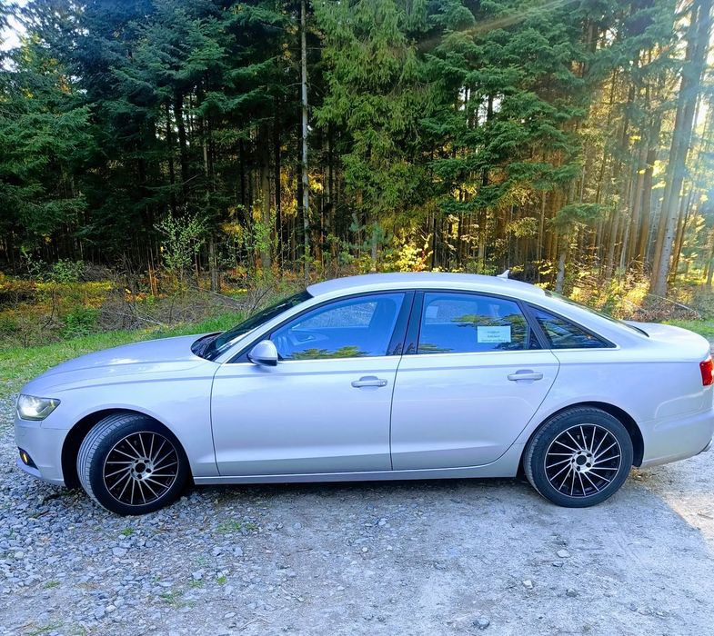Audi A6 Limousine
