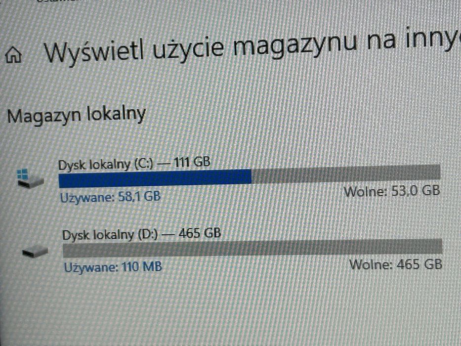 Komputer stacjonarny