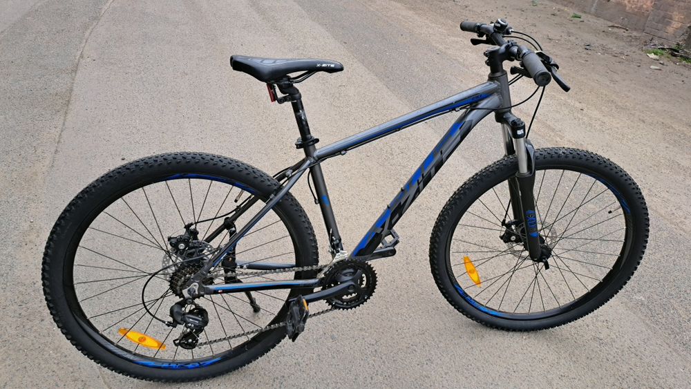 Rower górski MTB X-zite 27.5