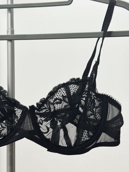 Stanik biustonosz x3 koronka rezerwacja