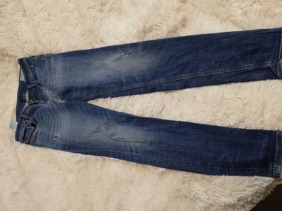 spodnie Diesel W31 L32 Sleenker Slim Skinny