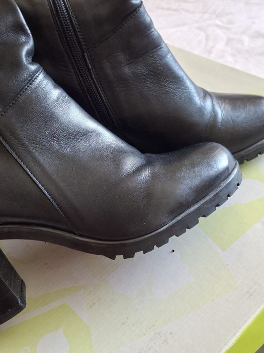 Botas de mulher cano alto