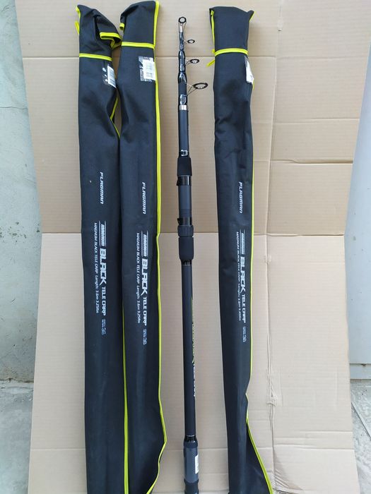 Flagman Magnum Black Carp 3.60m 3.25lb