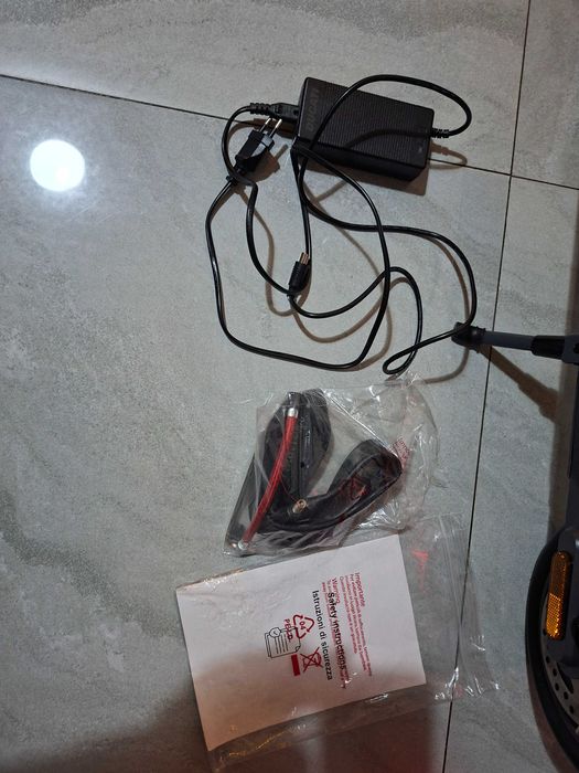 Hulajnoga Ducati Pro I Evo Advanced Safety 350 W