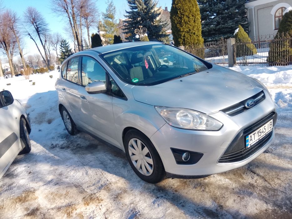 Продам форд Ц Макс 2013 рік