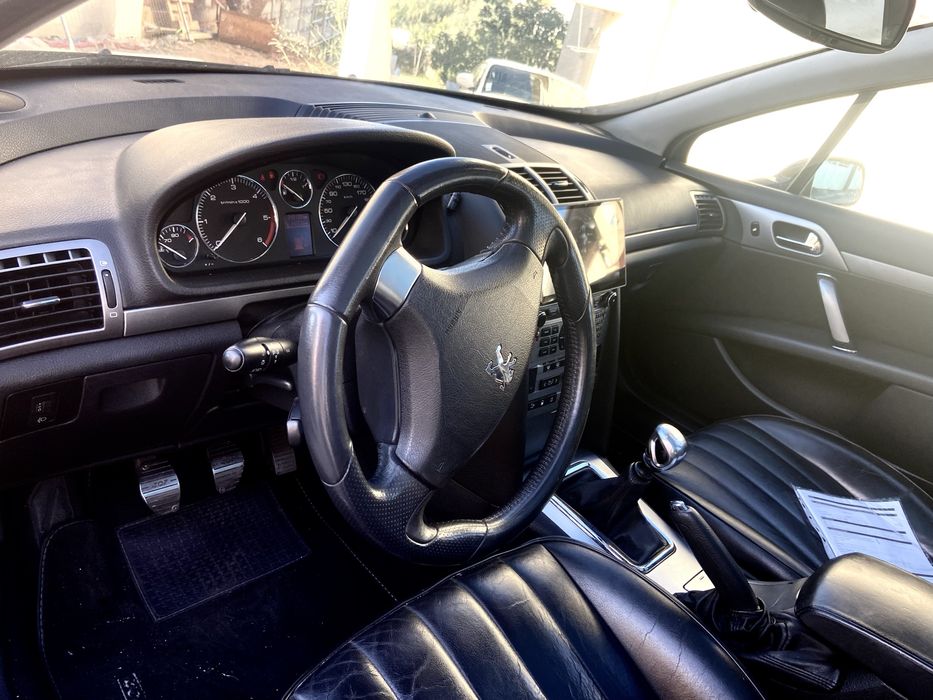 Peugeot 407 sw 2.0
