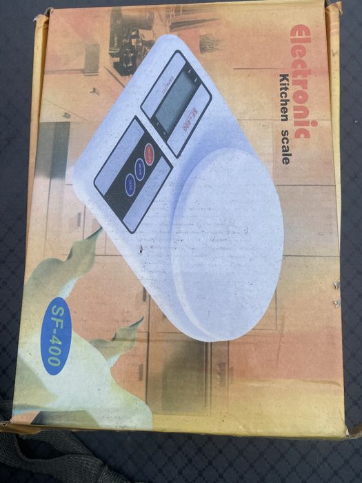 Waga elektroniczna