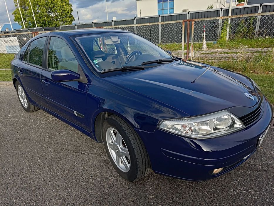 Renault Laguna
