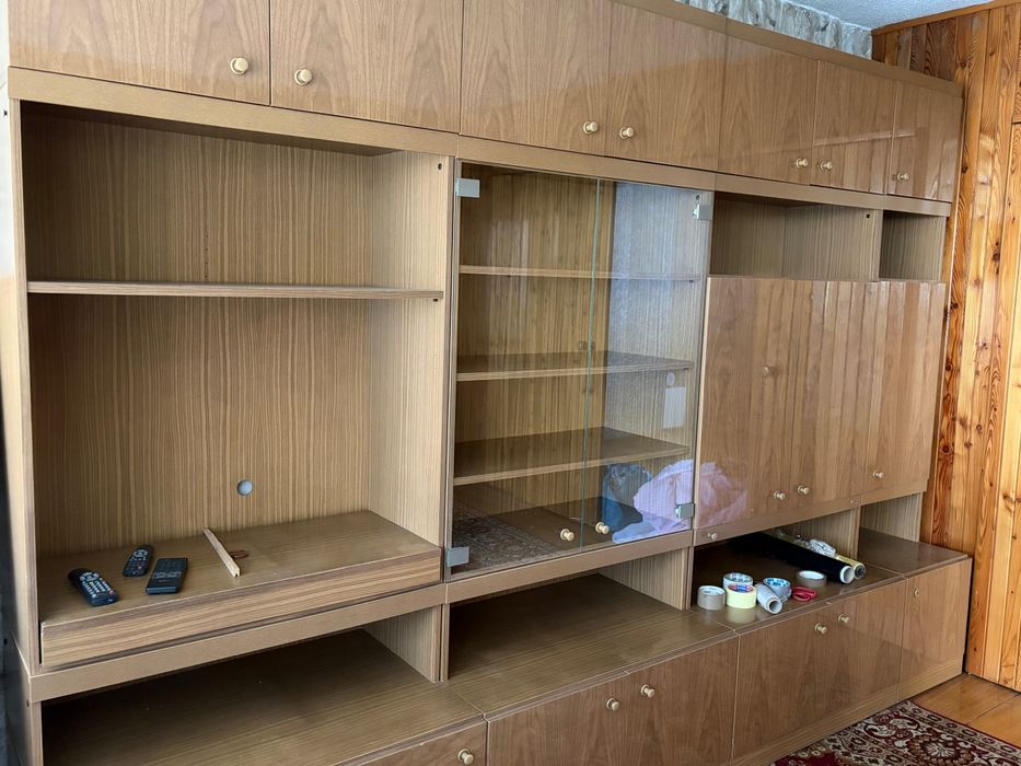 Oddam za darmo meblościankę