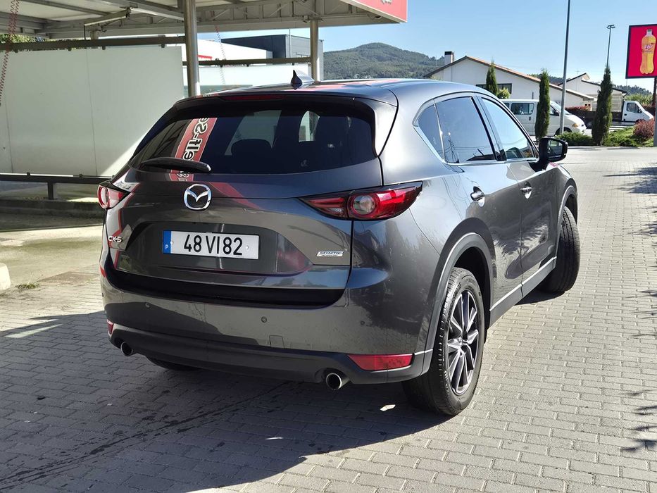 Mazda CX-5 2.2 Diesel SkyActive