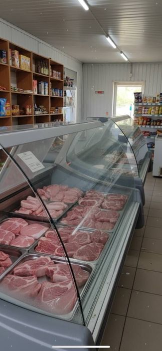 ЦЕНУ СНИЖЕНО Универсальная холодильная витрина Технохолод для бизнеса