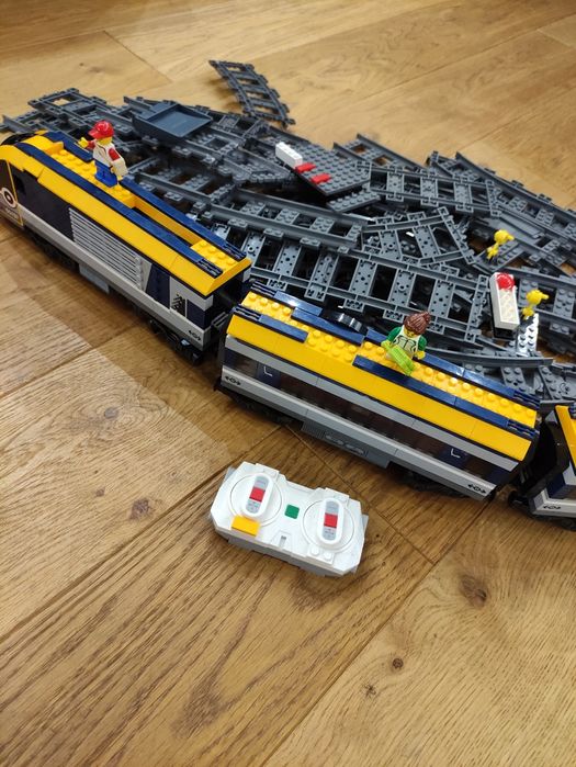 Klocki LEGO CITY 60197