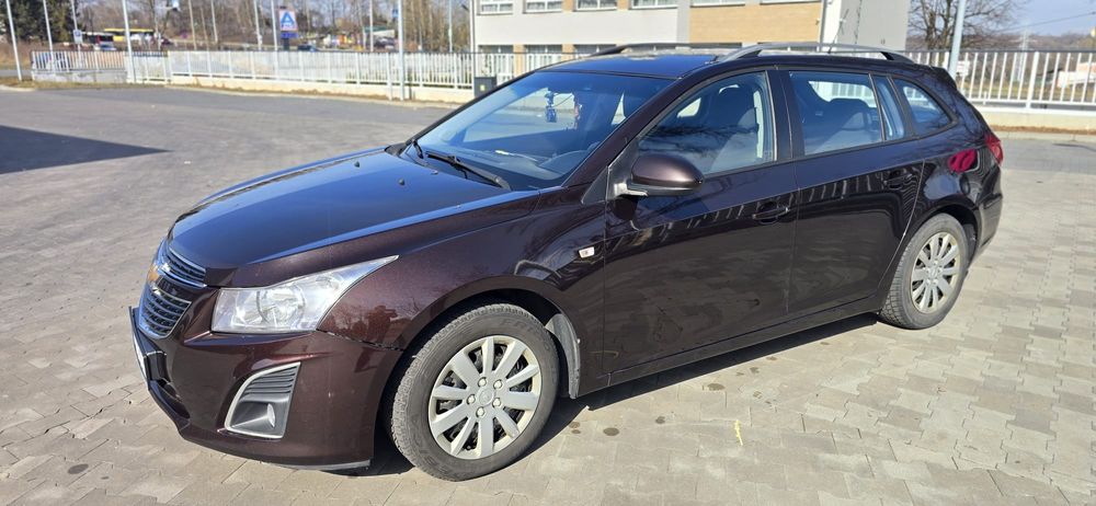 Chevrolet Cruze kombi