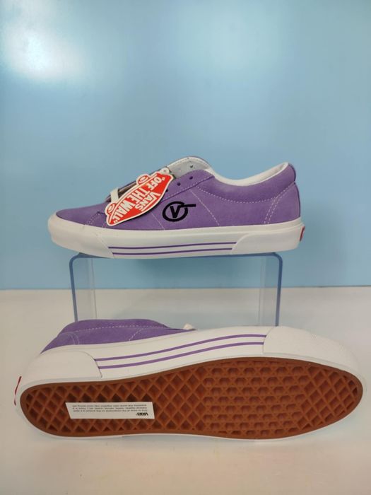 Trampki firmy Vans Sid