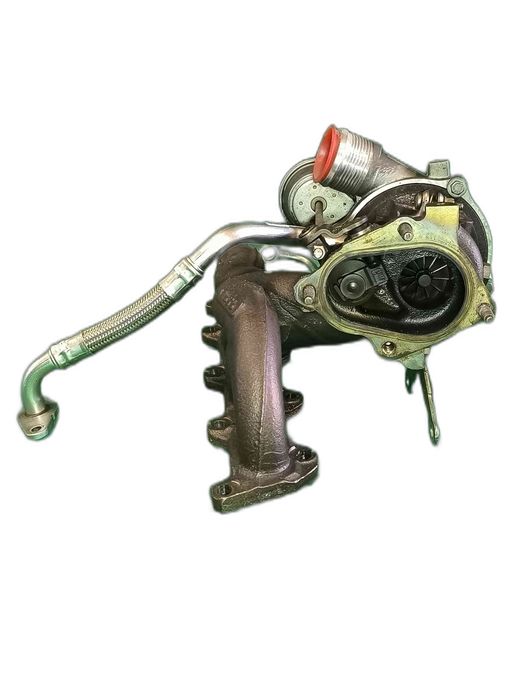 Turbo VW POLO V 1.4 TSI (110 kW / 150 cv) [05.2014 - 10.2017] 03C145702B (OEM) | 71003909700115 (OEM) | 03C145710D (OEM)