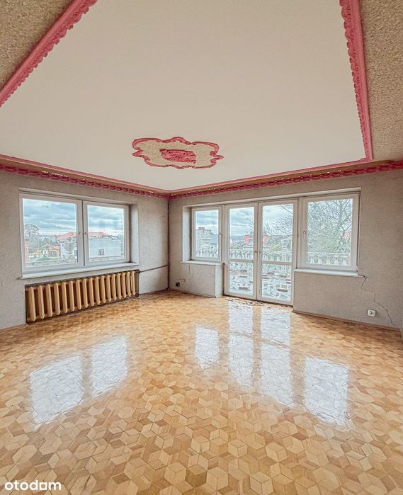 Dom w Radomiu + Warsztat | 3 piętra | 417m2 | Garaż | Lokalizacja TOP