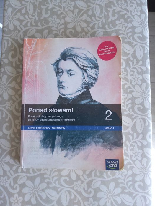 Ponad słowami 2 podrecznik