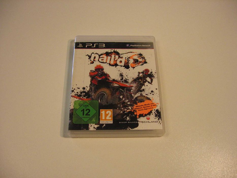 Naild - GRA Ps3 - Opole 2832