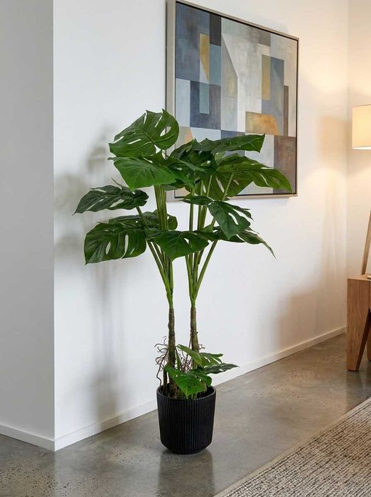 Monstera Artificial 110 cm