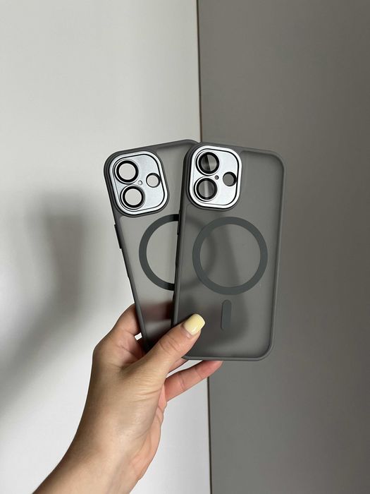 Чохол WMatte Magsafe для iPhone 16 Plus чехол айфон 16 плюс магсейф