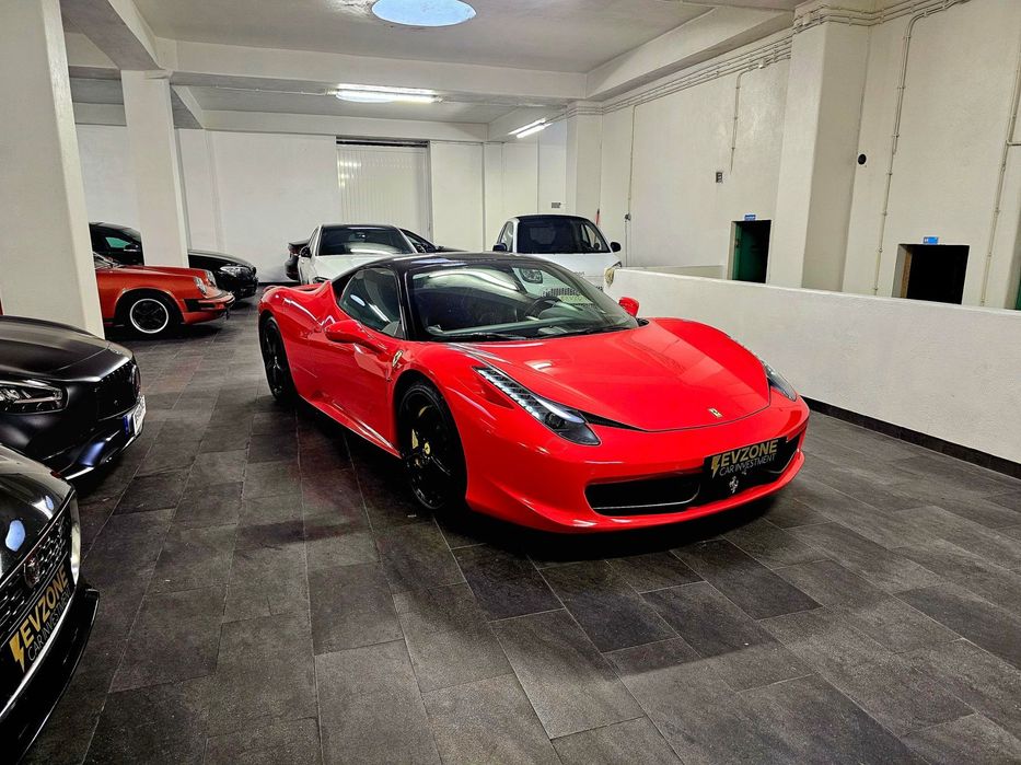 Ferrari 458