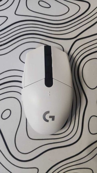 Новая игровая мышка Logitech G304 Lightspeed Wireless
