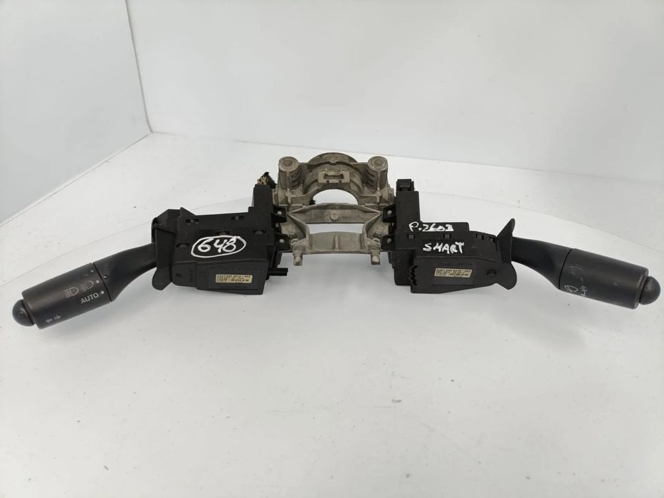 Conjunto / manetes de luzes e limpa vidros SMART ForTwo Coupé (451)