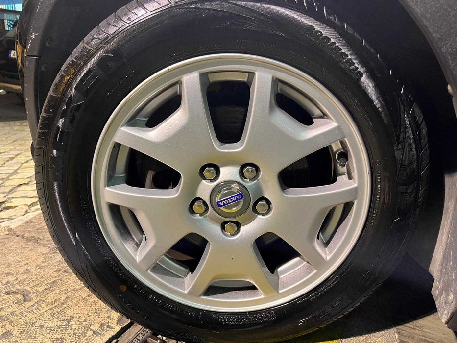 VOLVO C30 1.6D / Revisões / Inspeção