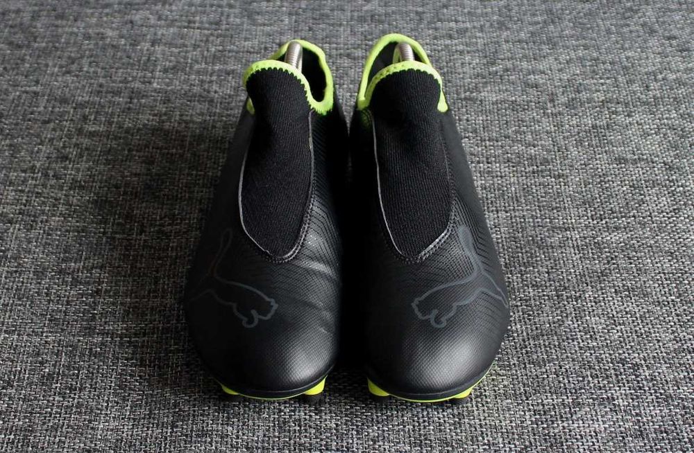 Копачки безшнурівки Puma Finesse Laceless FG Оригінал 43р 27.7см