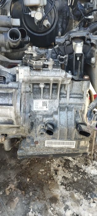 Акпп vw polo sedan 09g300033d cfna 1.6