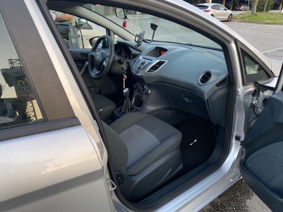 Trato Ford Fiesta