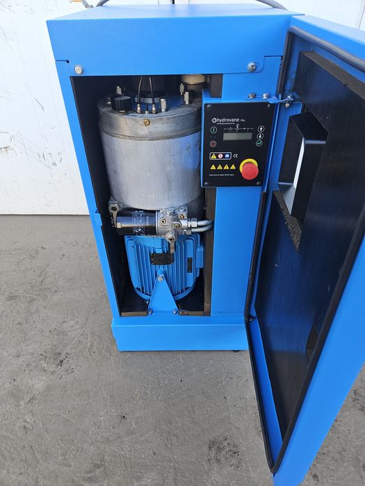 Kompresor łopatkowy hydrovane hv07 sprężarka