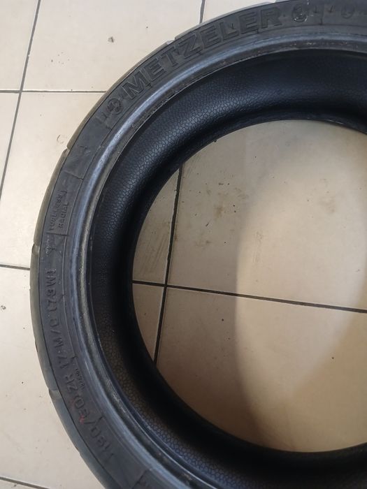 Metzeler 120 70 17