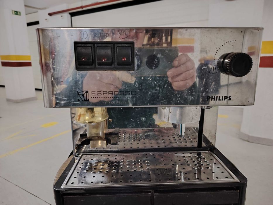 Máquina de café Philips