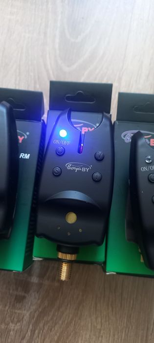 Сигнализатор поклевки, свингер рибацкий